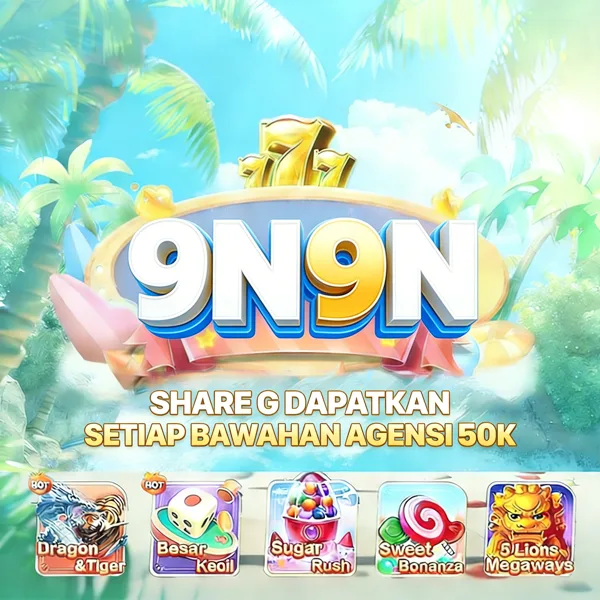 9N9N 2026 Slot Gacor RTP Tinggi