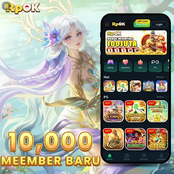 RPOK 2026 Slot Gacor RTP Tinggi