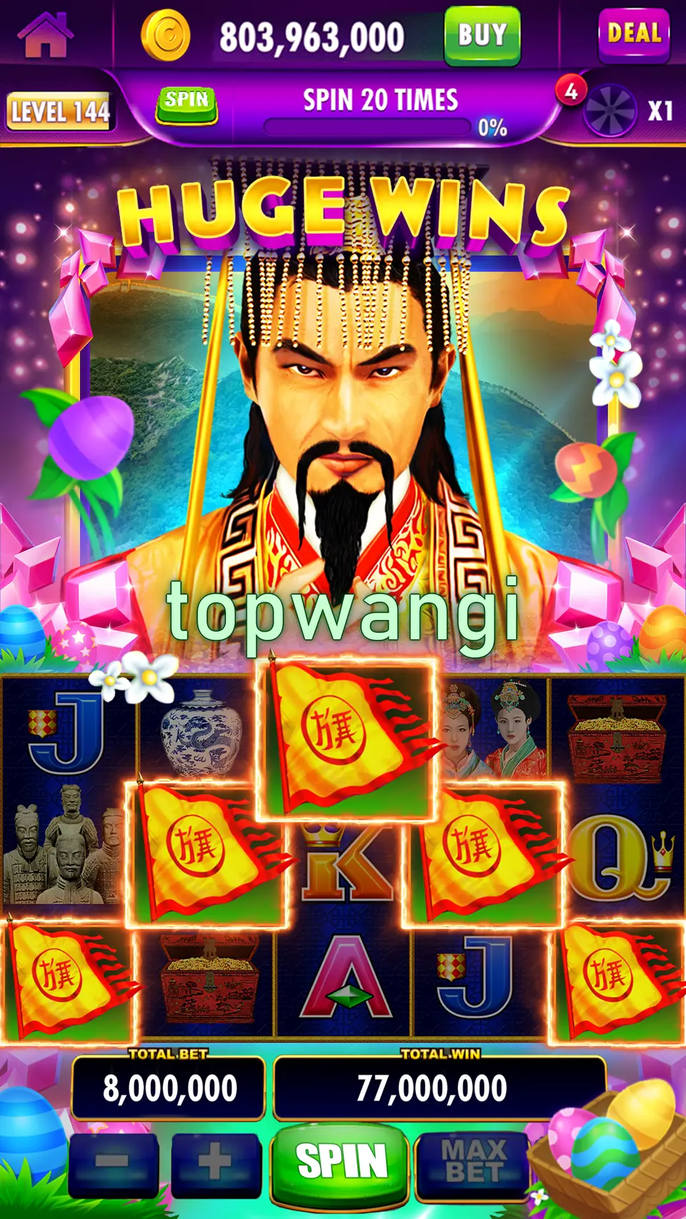 topwangi APK