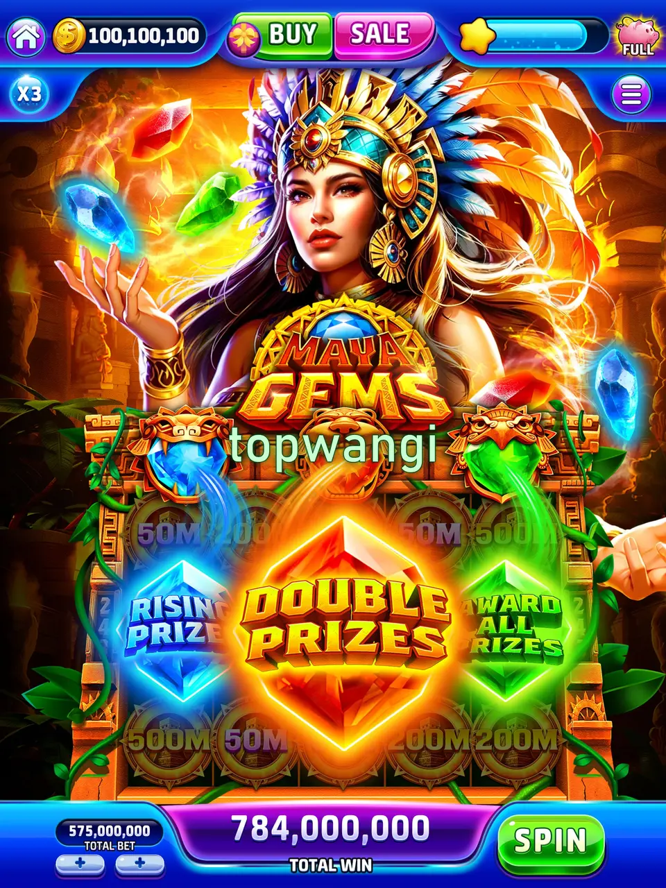 topwangi Masuk