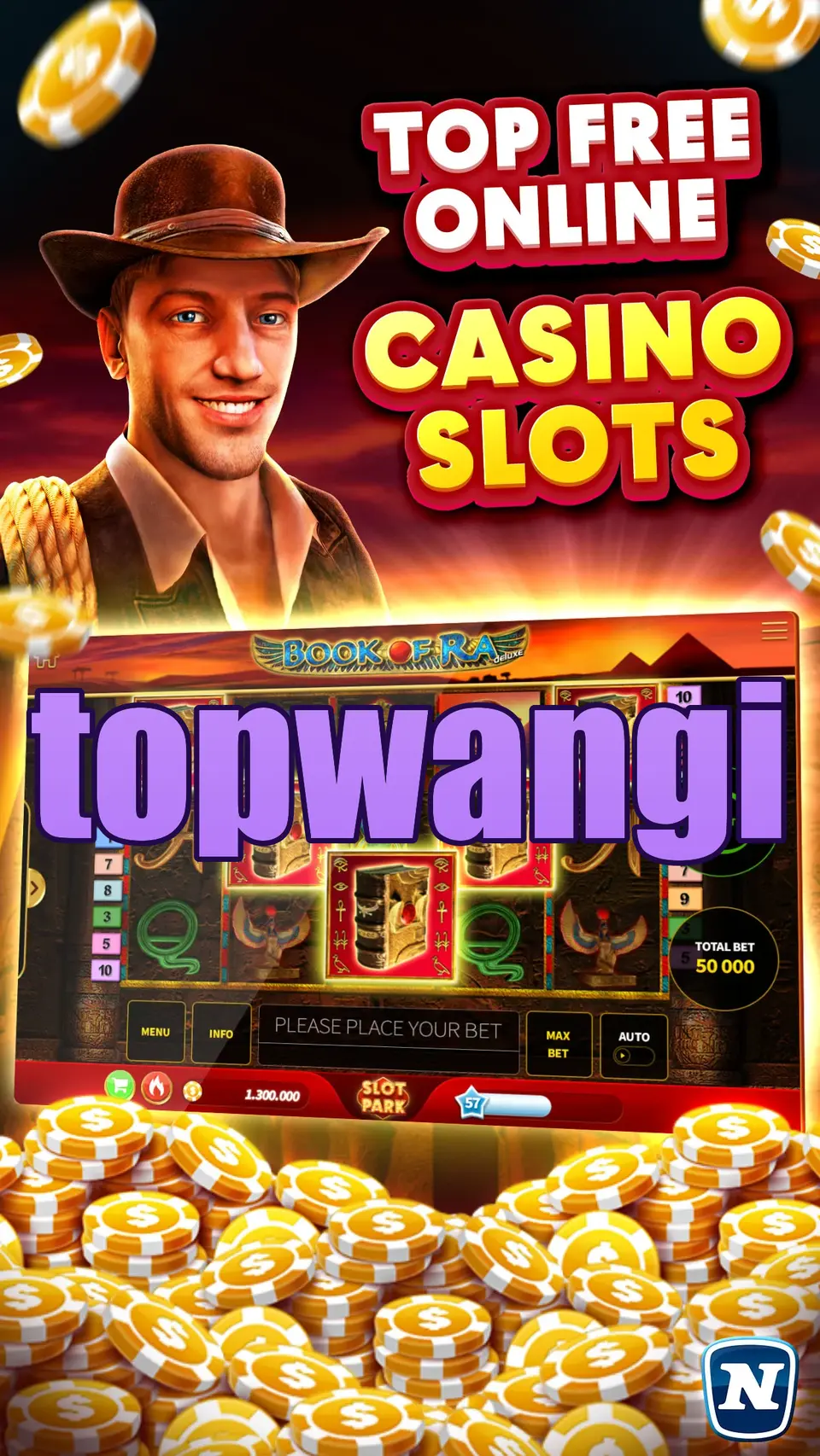 topwangi Masuk