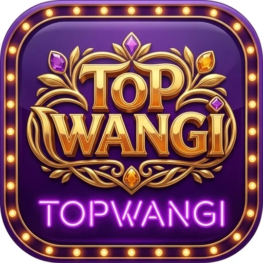 topwangi Logo - Resmi