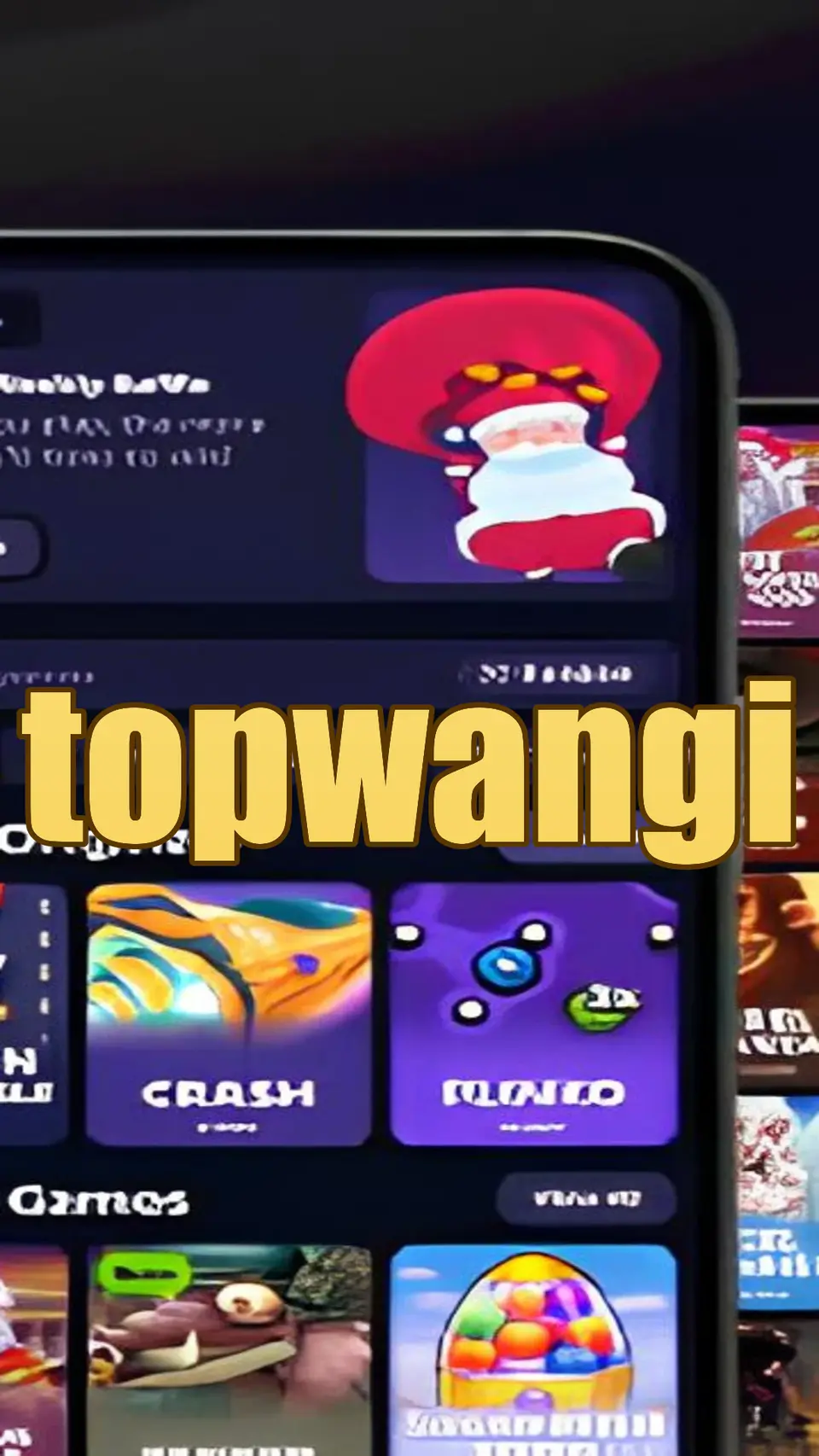 topwangi Tangkapan Layar - APK Resmi
