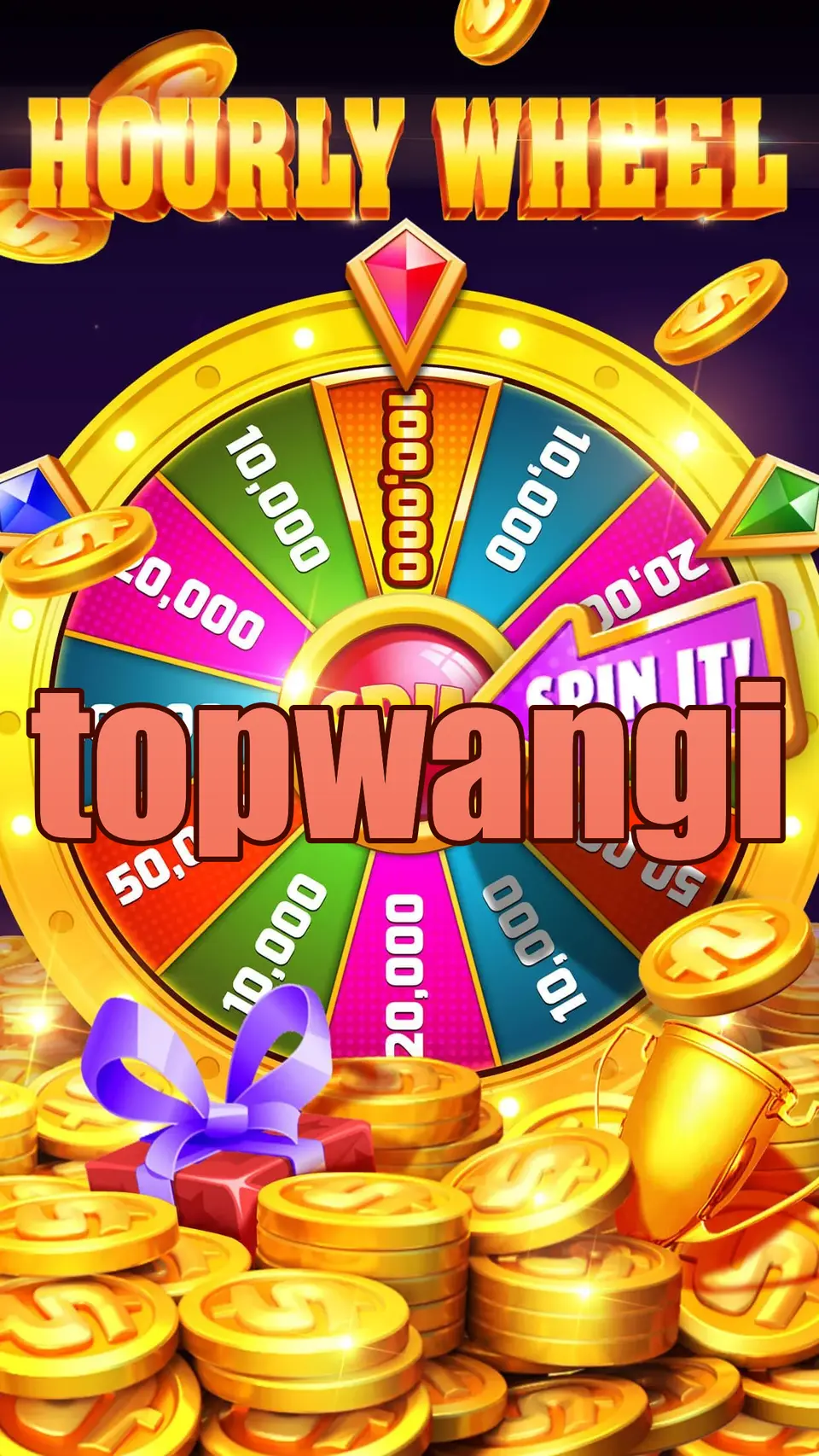 topwangi Preview - Resmi Unduh